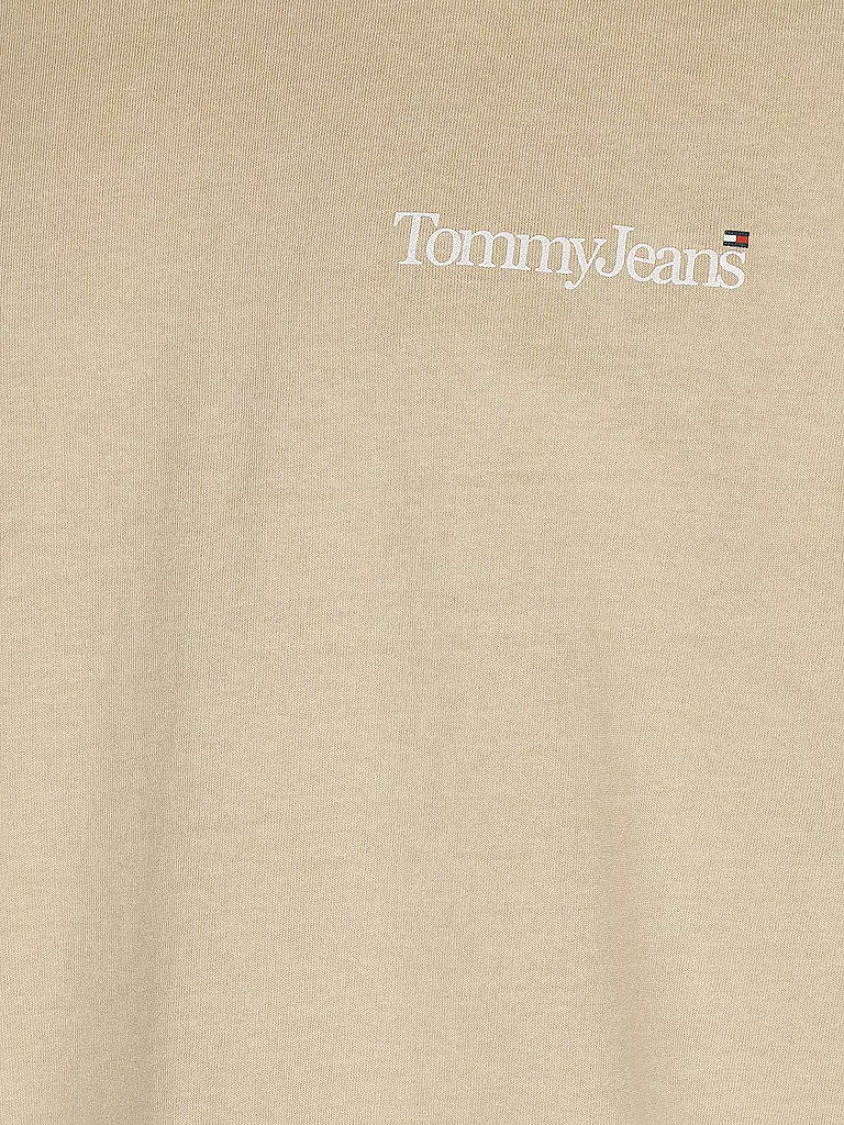 TOMMY JEANS | T-Shirt | beige