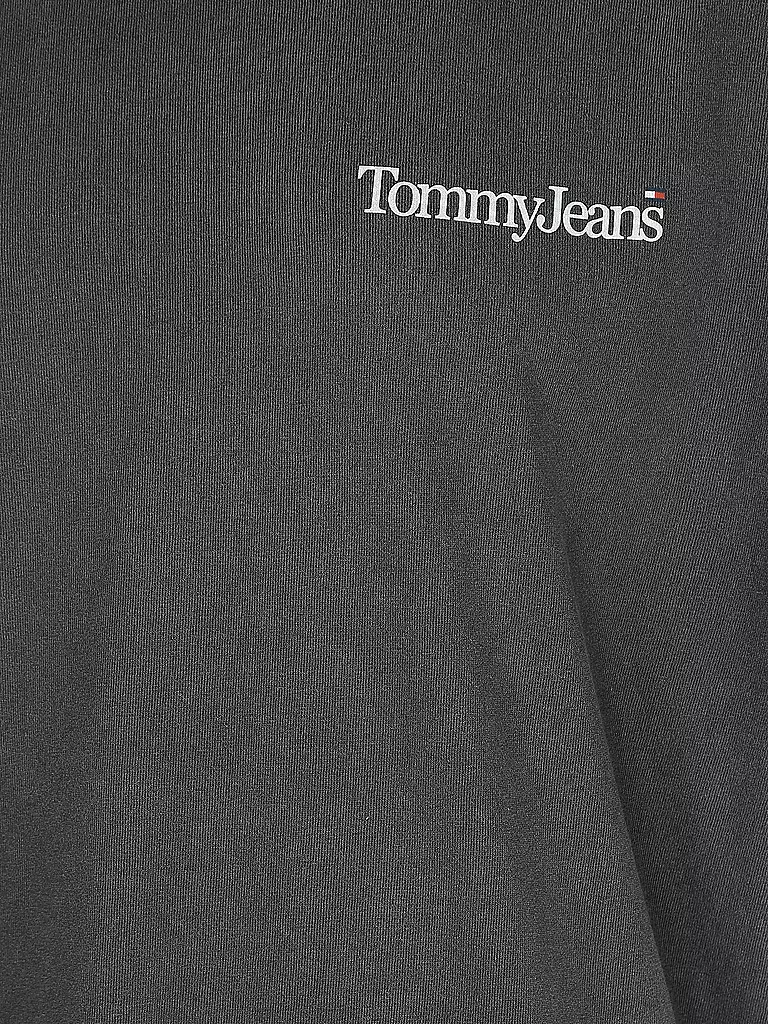 TOMMY JEANS | T-Shirt | grau