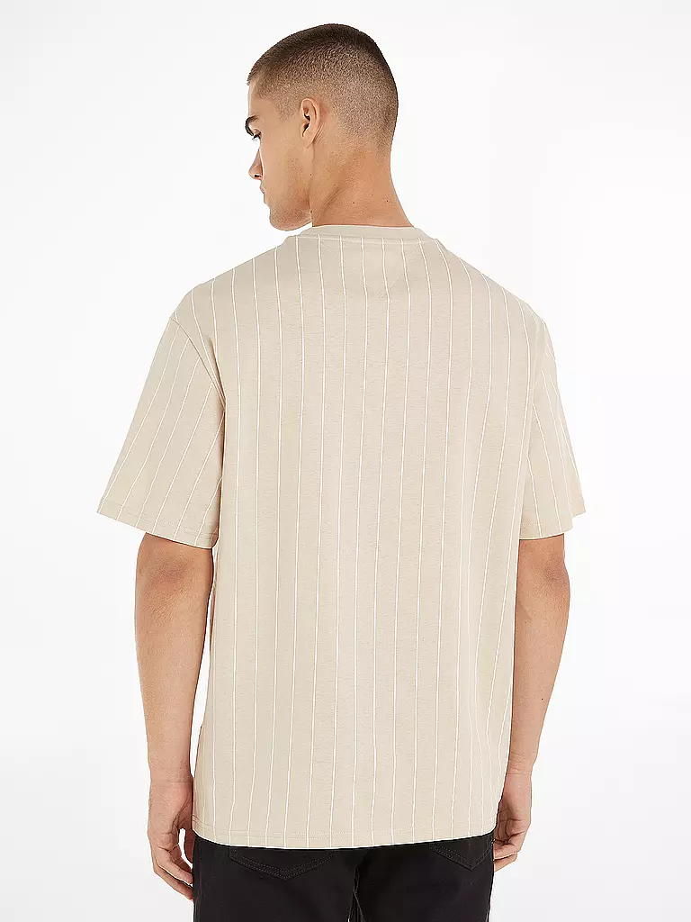 TOMMY JEANS | T-Shirt | beige