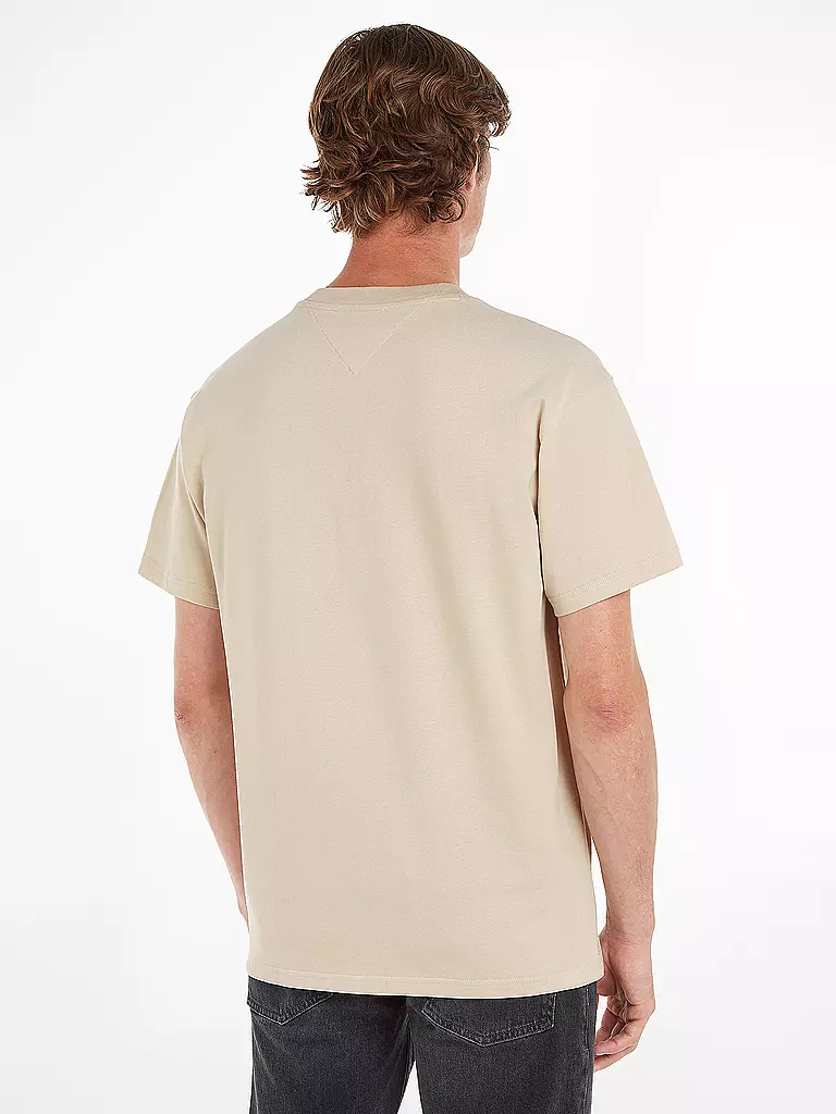 TOMMY JEANS | T-Shirt | beige