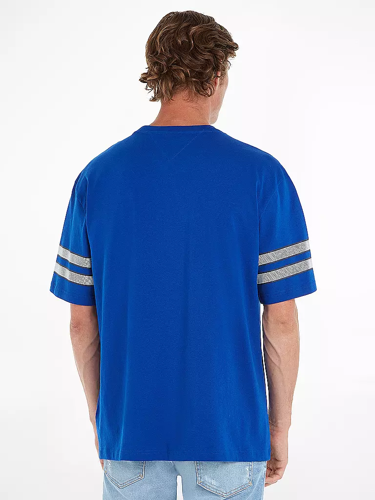 TOMMY JEANS | T-Shirt | blau