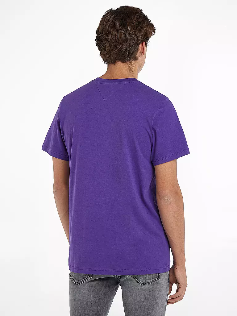 TOMMY JEANS | T-Shirt | schwarz