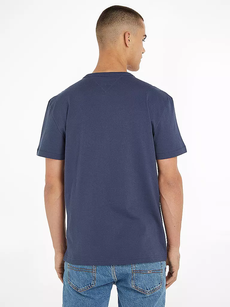 TOMMY JEANS | T-Shirt | blau
