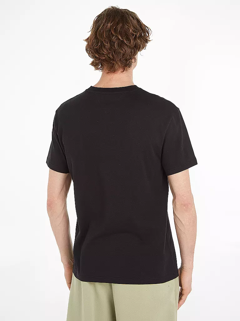 TOMMY JEANS | T-Shirt | weiss
