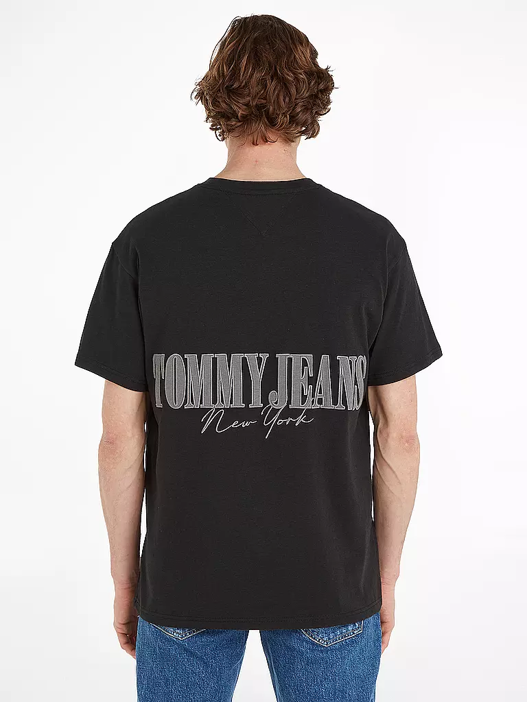 TOMMY JEANS | T-Shirt | beige
