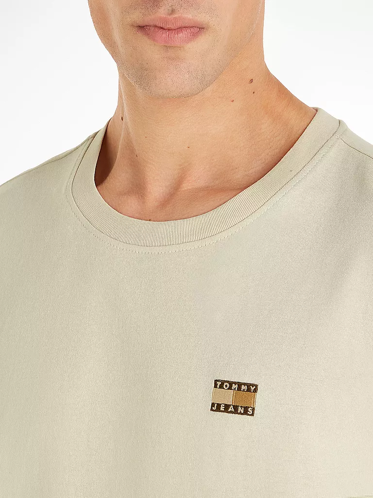 TOMMY JEANS | T-Shirt | schwarz