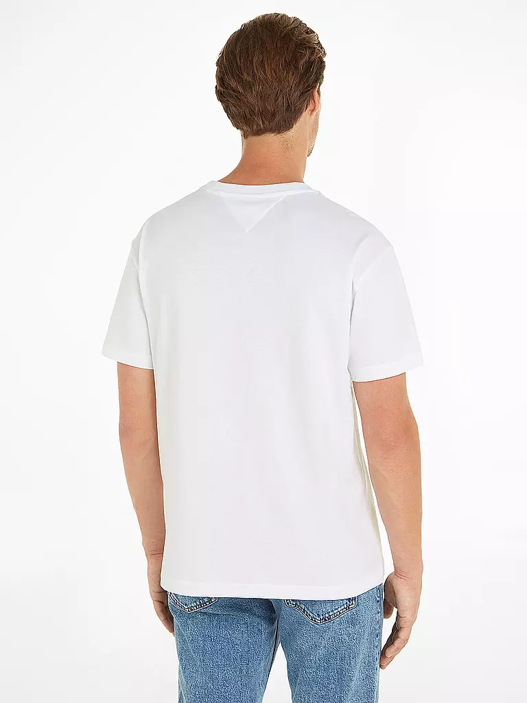 TOMMY JEANS | T-Shirt | hellblau