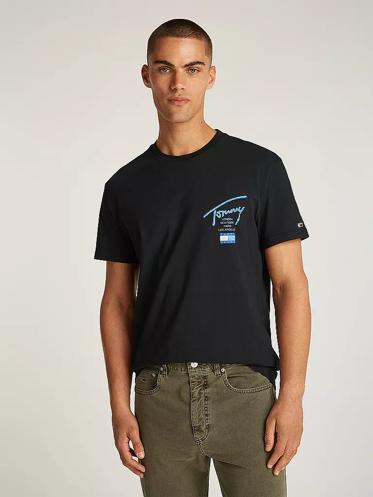 TOMMY JEANS | T-Shirt | creme