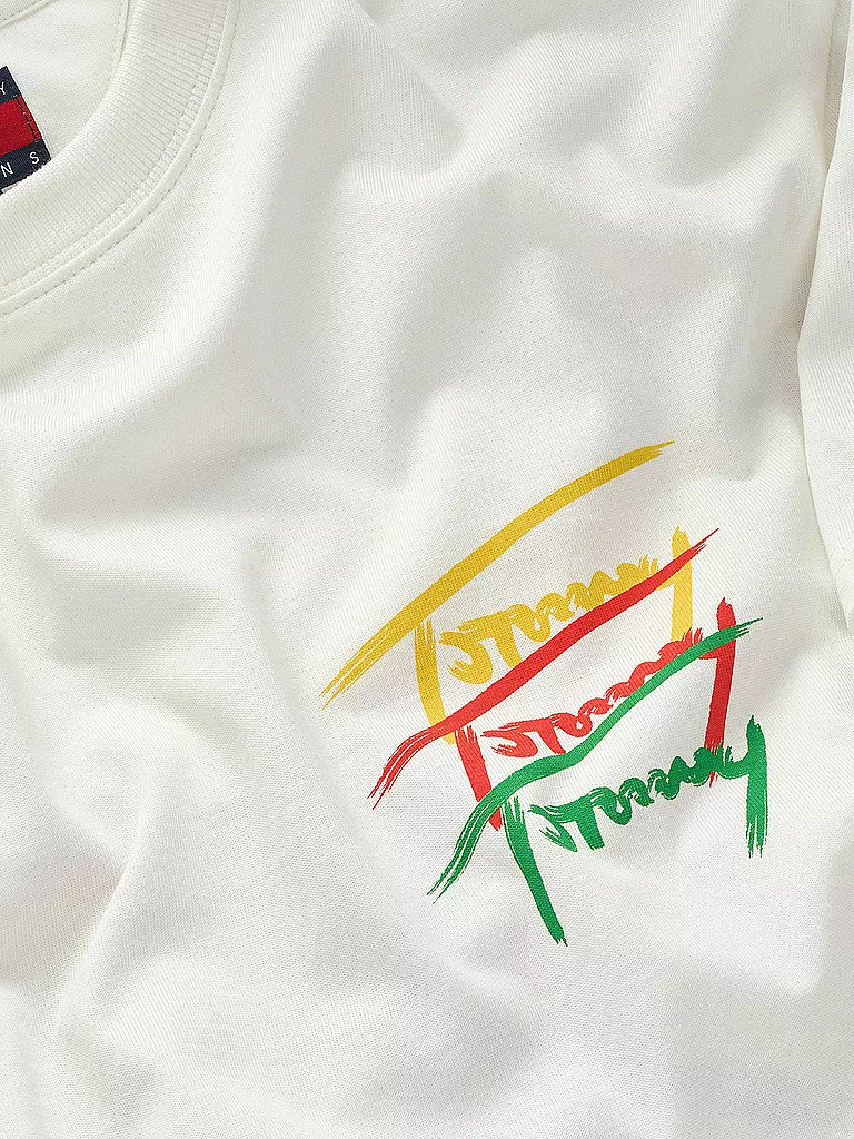 TOMMY JEANS | T-Shirt | dunkelblau