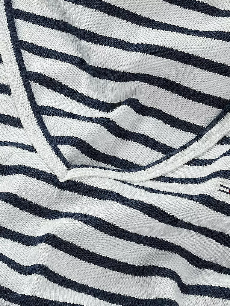 TOMMY JEANS | T-Shirt | dunkelblau