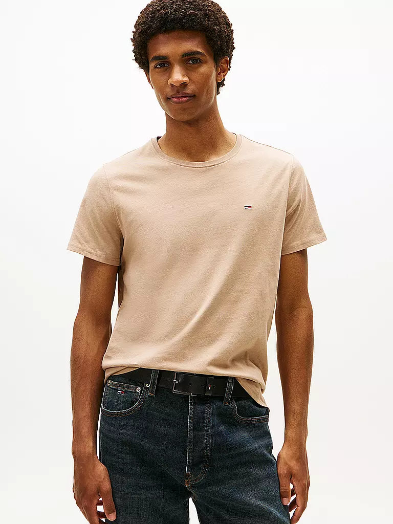 TOMMY JEANS | T-Shirt | hellblau