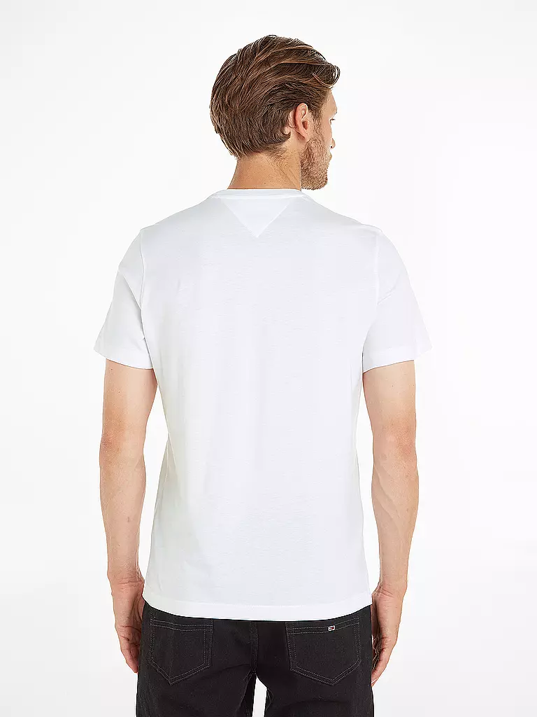 TOMMY JEANS | T-Shirt | camel
