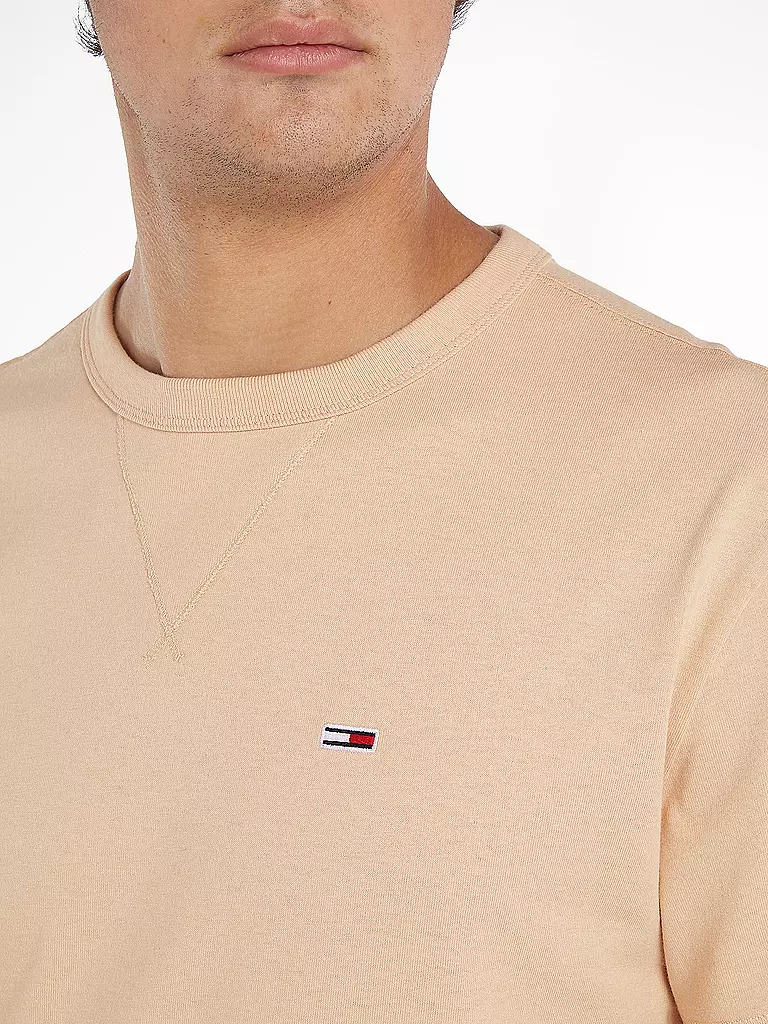 TOMMY JEANS | T-Shirt | beige