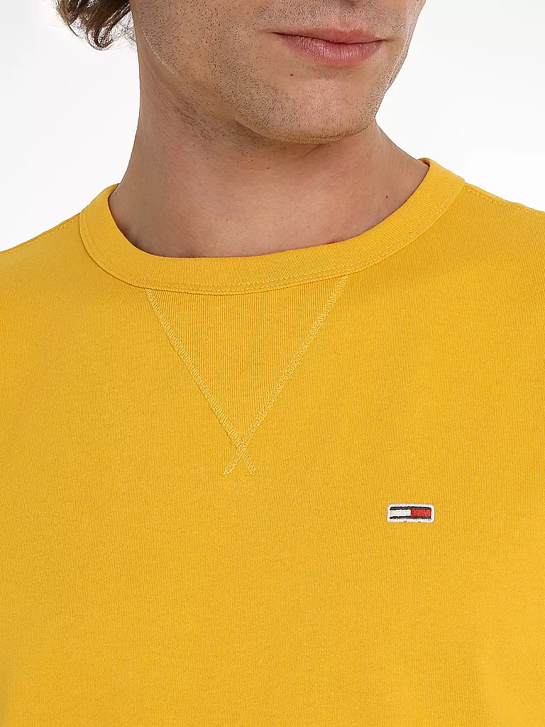 TOMMY JEANS | T-Shirt | beige