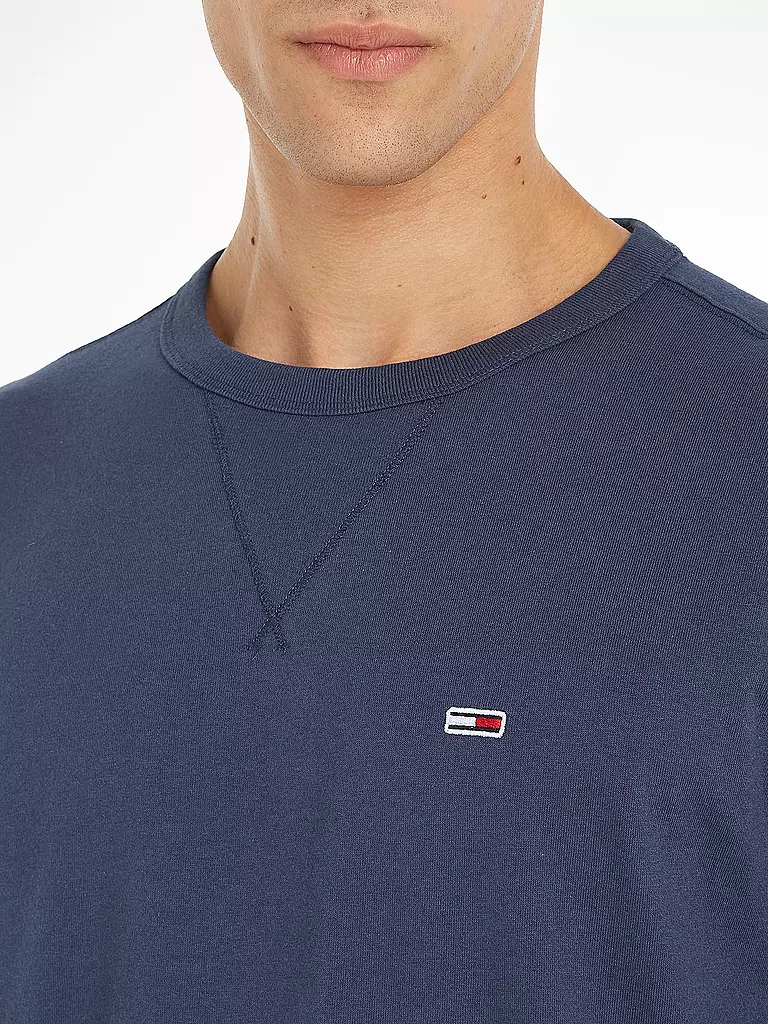 TOMMY JEANS | T-Shirt | blau