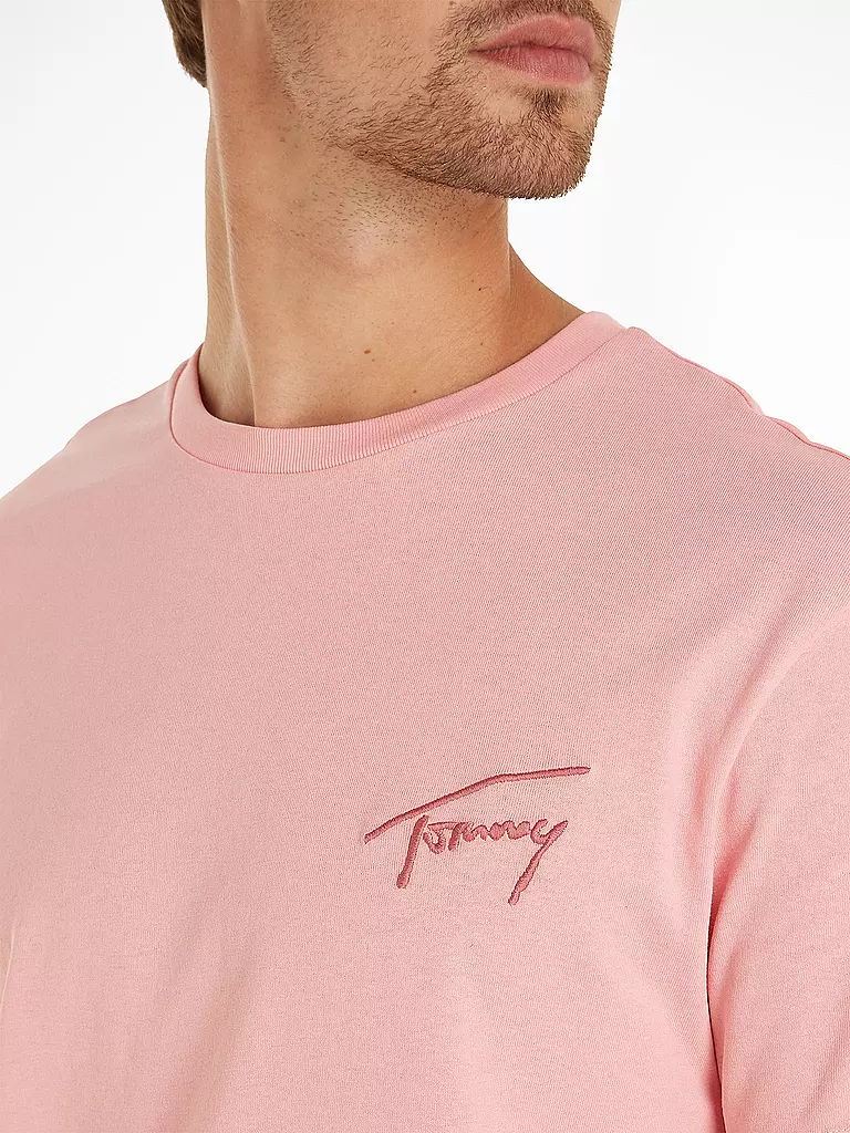 TOMMY JEANS | T-Shirt | hellblau