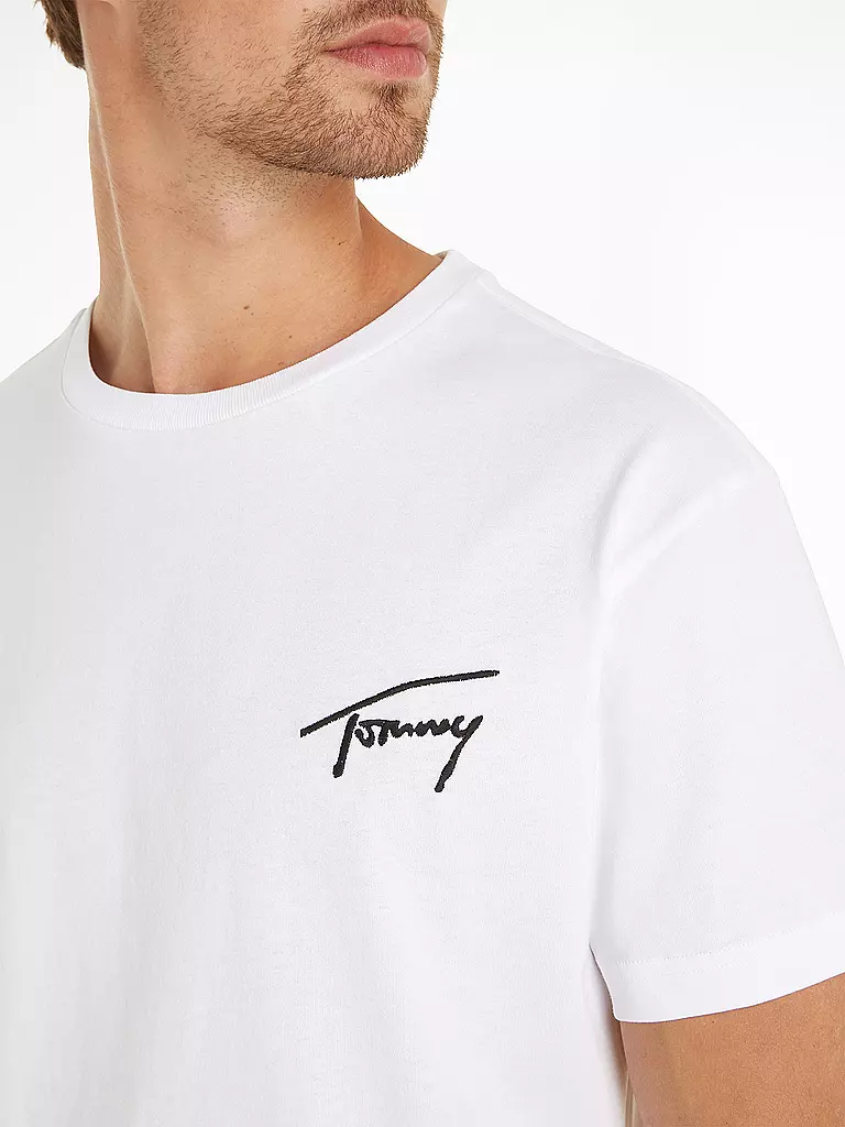 TOMMY JEANS | T-Shirt | hellblau