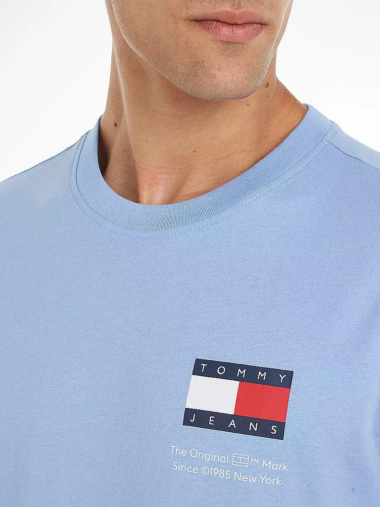 TOMMY JEANS | T-Shirt | hellblau