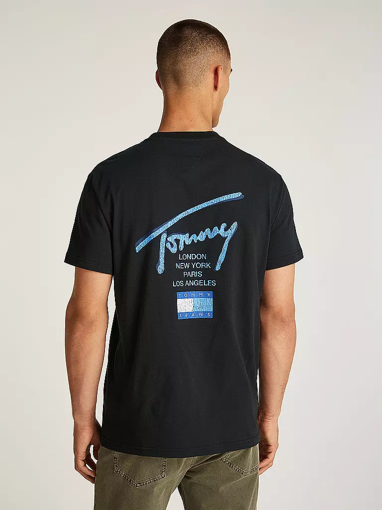 TOMMY JEANS | T-Shirt | creme