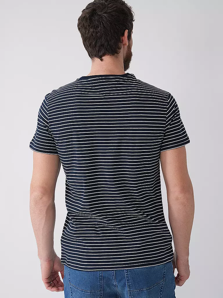 TOMMY JEANS | T-Shirt | dunkelblau