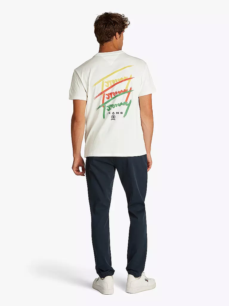 TOMMY JEANS | T-Shirt | dunkelblau