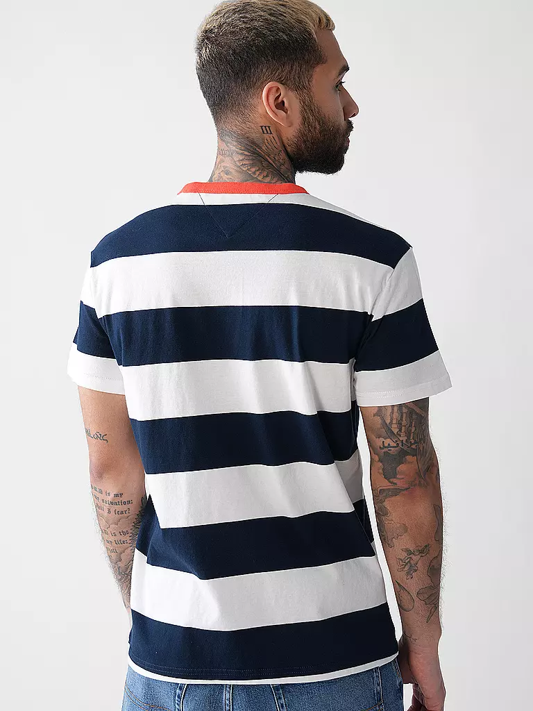 TOMMY JEANS | T-Shirt | dunkelblau