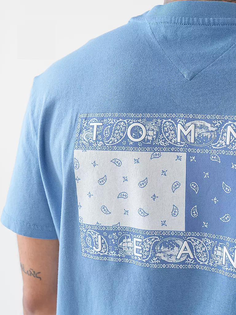 TOMMY JEANS | T-Shirt | weiss