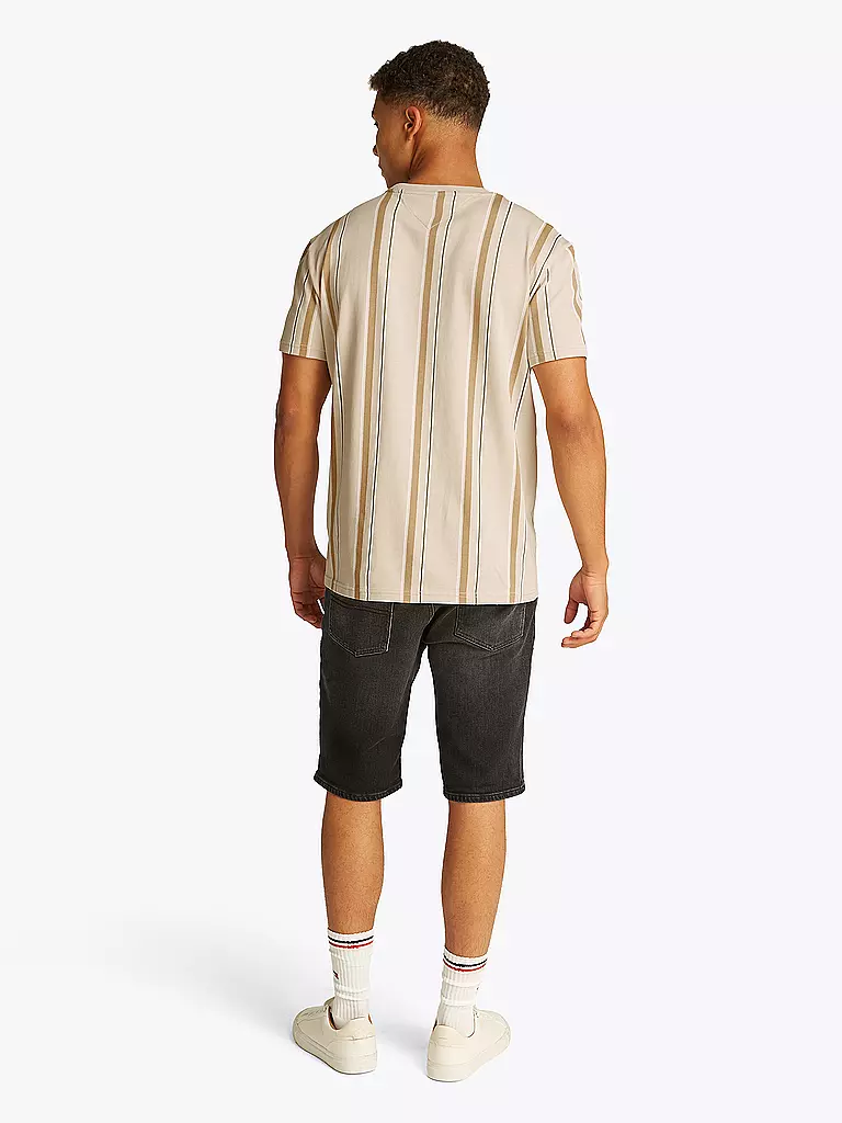 TOMMY JEANS | T-Shirt | beige