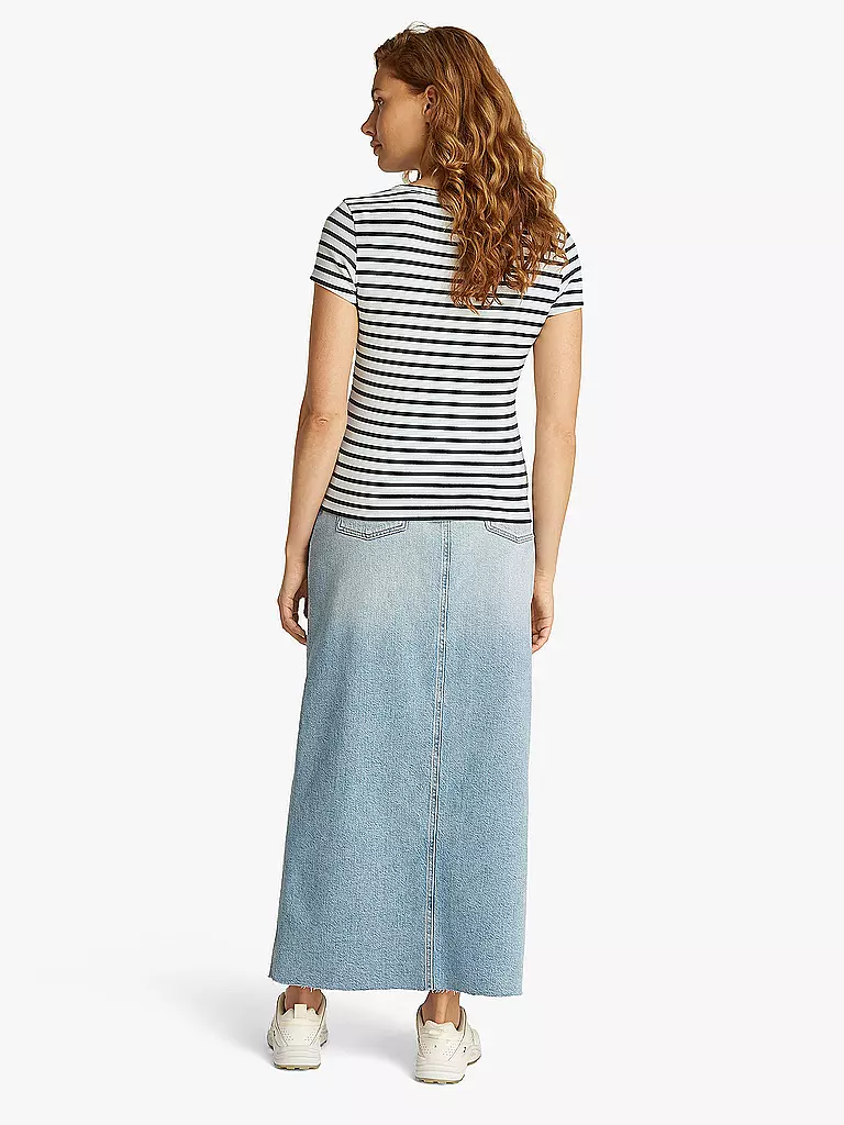 TOMMY JEANS | T-Shirt | dunkelblau