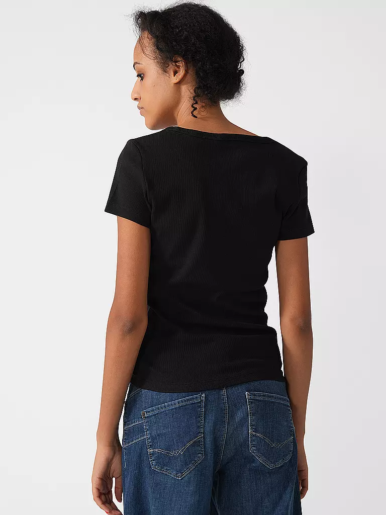 TOMMY JEANS | T-Shirt | dunkelblau