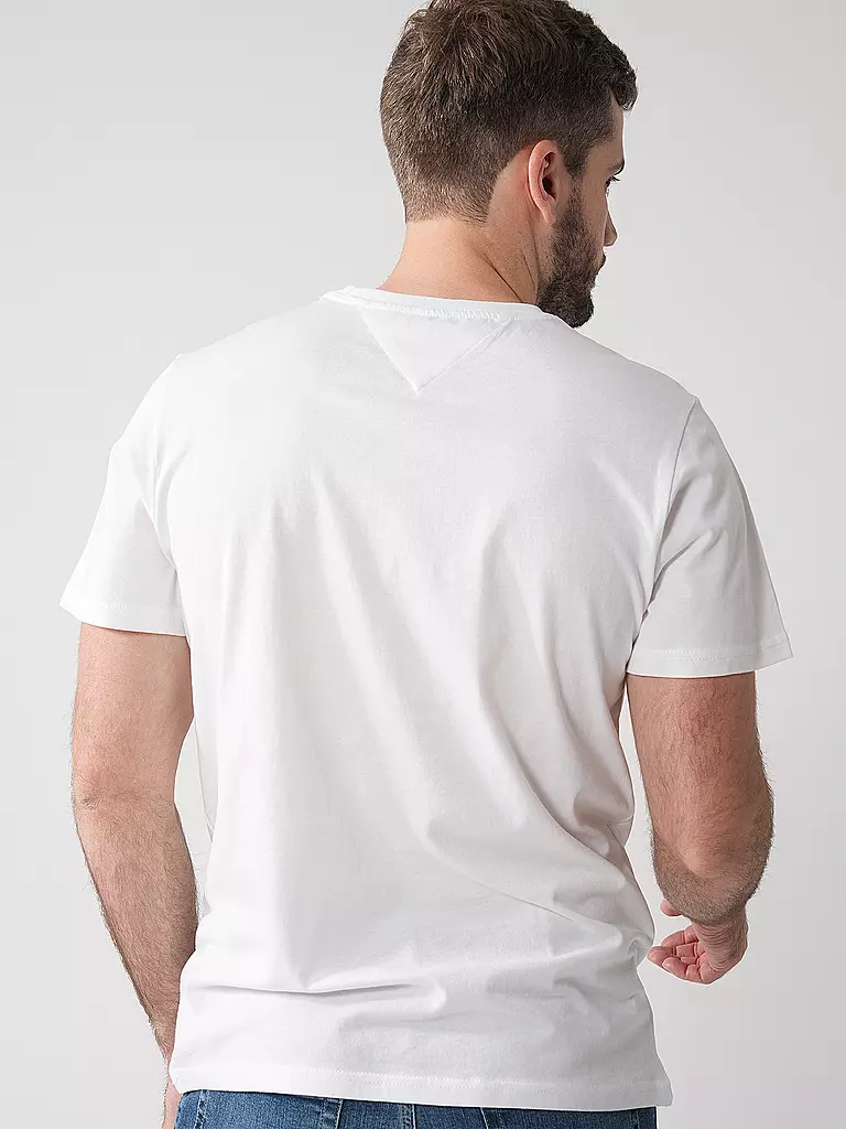 TOMMY JEANS | T-Shirt | dunkelblau