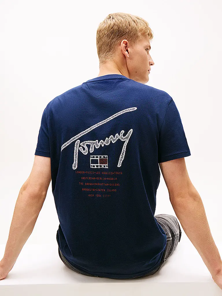 TOMMY JEANS | T-Shirt |