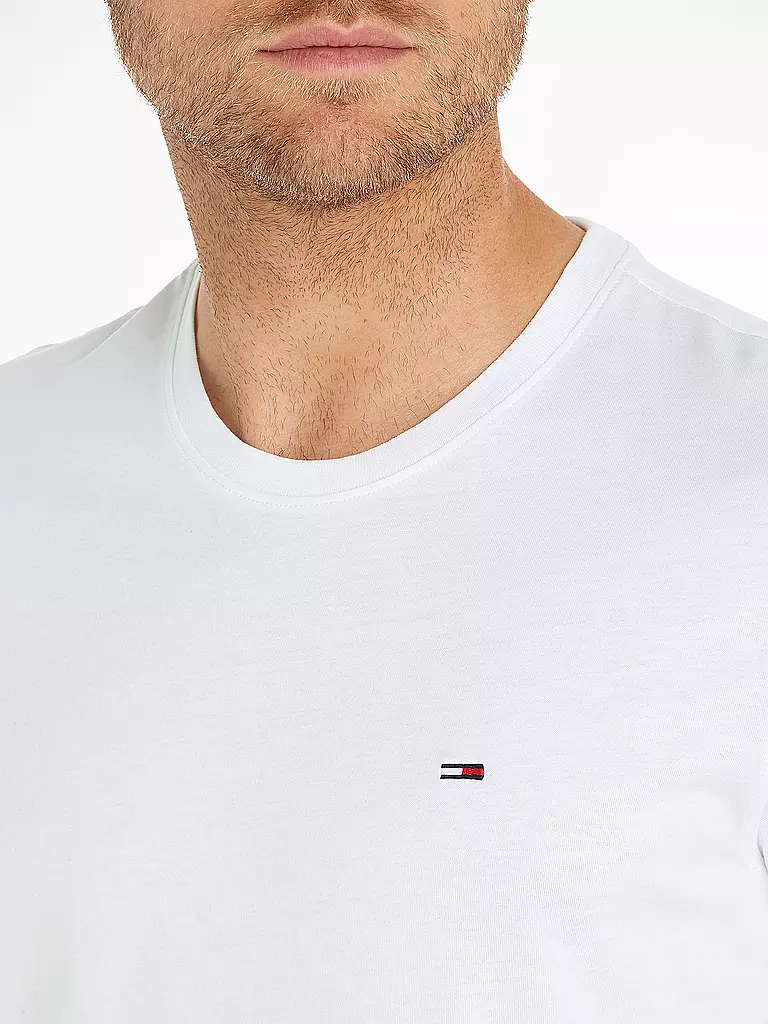 TOMMY JEANS | T-Shirt | camel