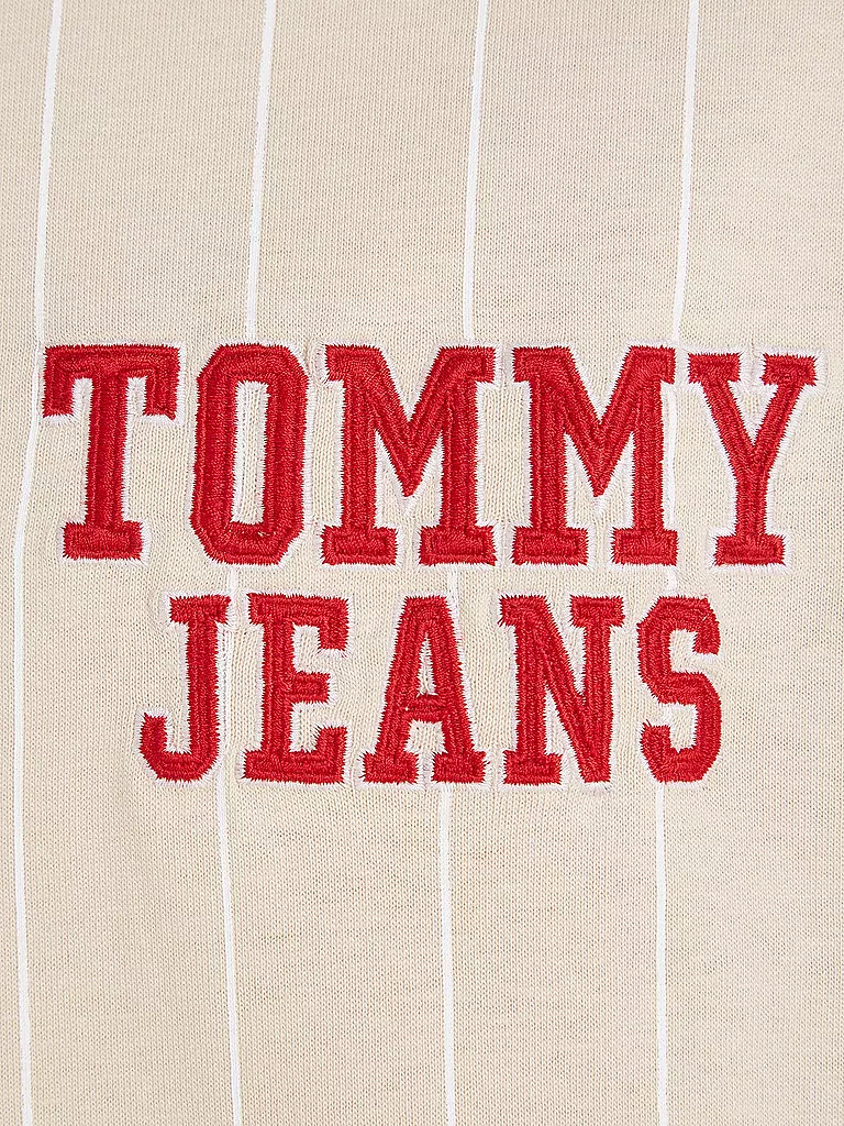 TOMMY JEANS | T-Shirt | beige