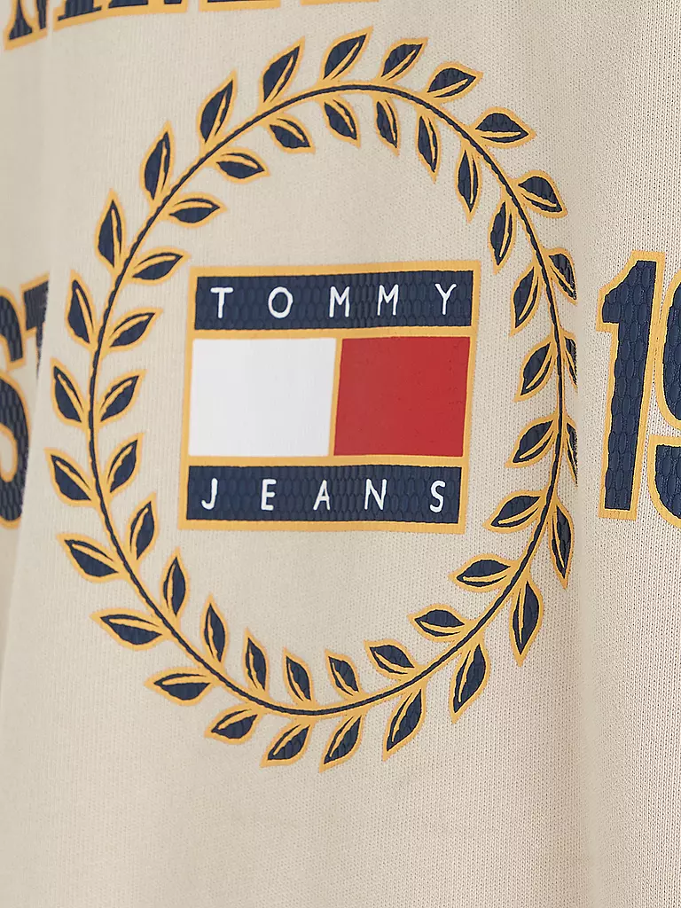 TOMMY JEANS | T-Shirt | beige