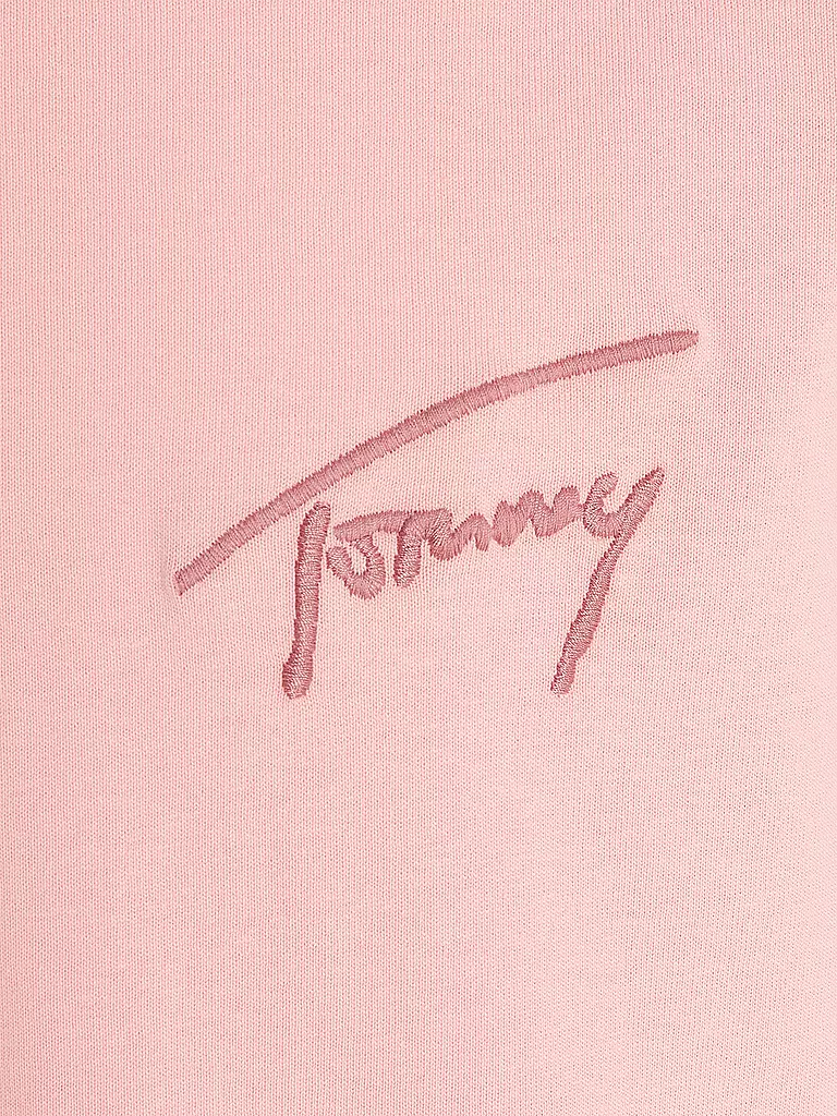 TOMMY JEANS | T-Shirt | pink