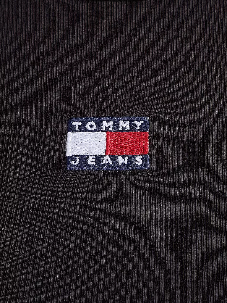 TOMMY JEANS | T-Shirt | dunkelblau