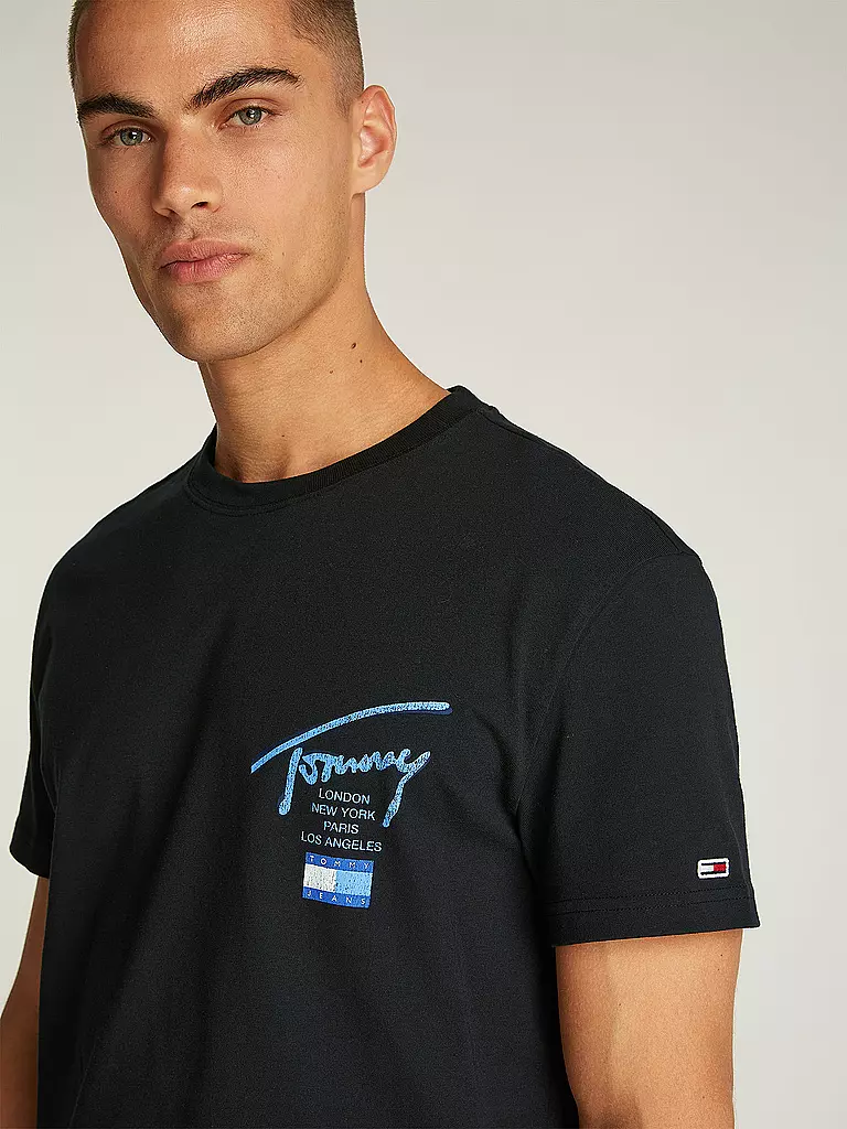 TOMMY JEANS | T-Shirt | creme
