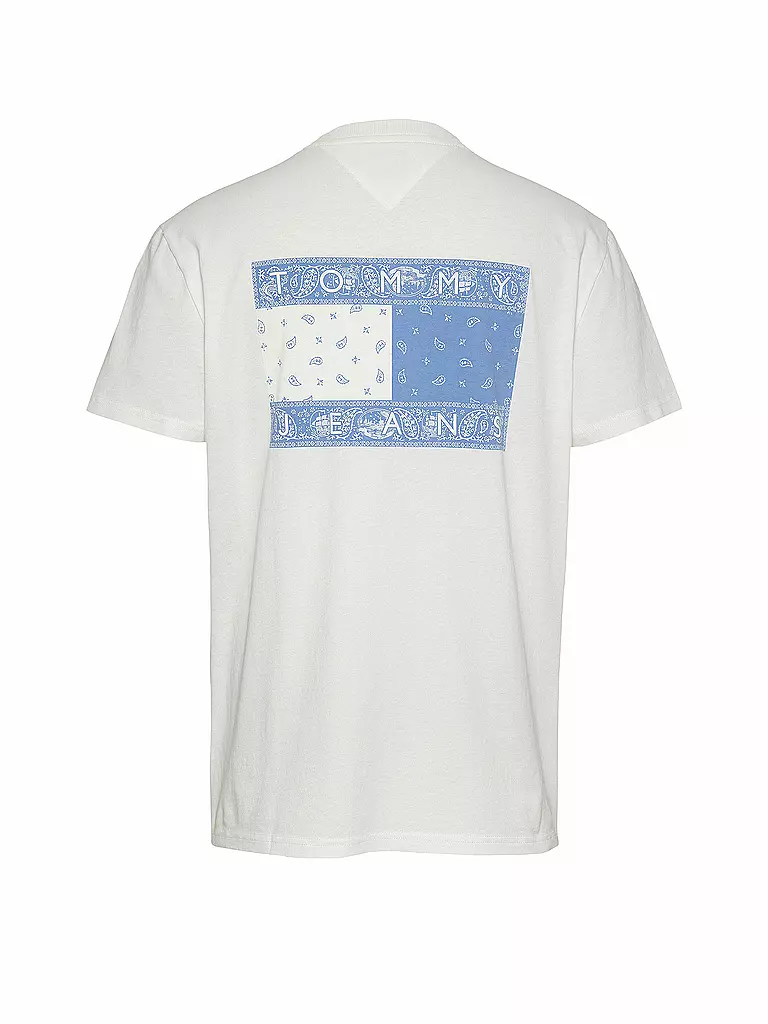 TOMMY JEANS | T-Shirt | hellblau