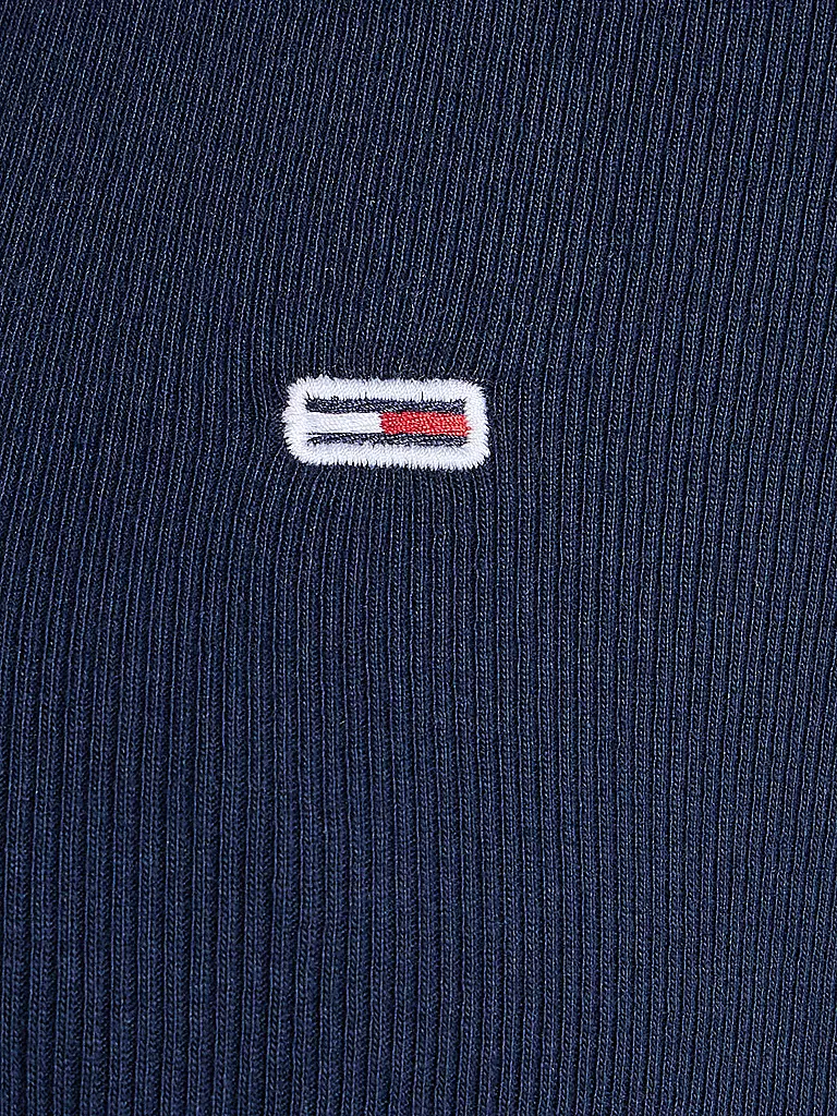 TOMMY JEANS | T-Shirt | schwarz