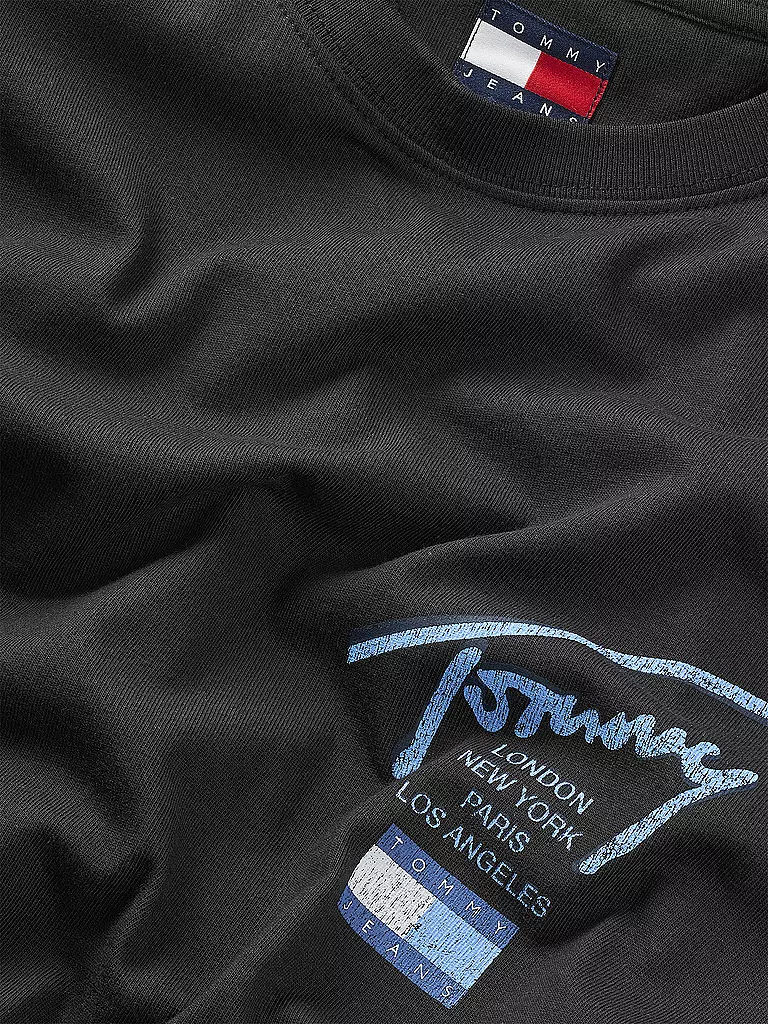 TOMMY JEANS | T-Shirt | creme