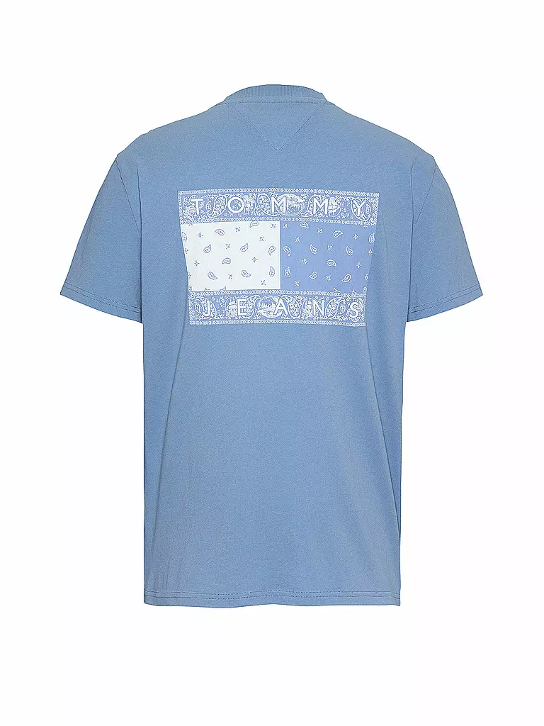 TOMMY JEANS | T-Shirt | weiss
