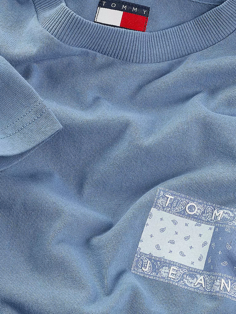 TOMMY JEANS | T-Shirt | weiss