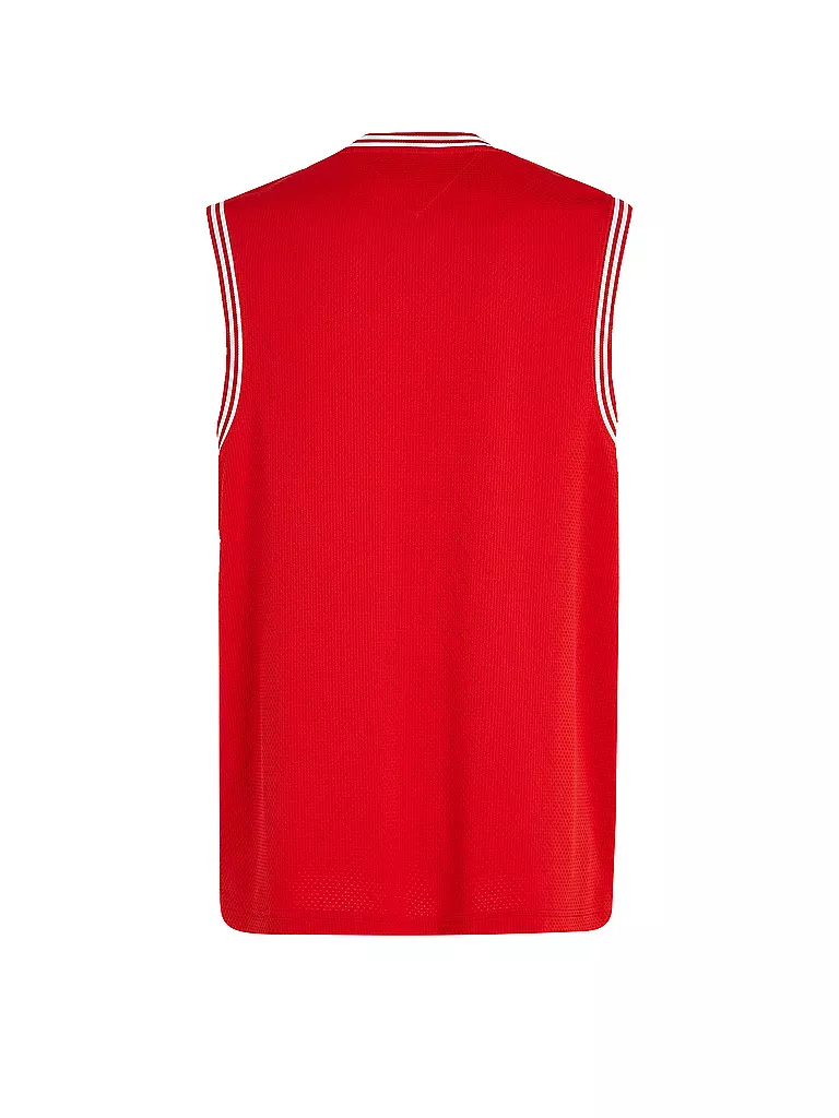 TOMMY JEANS | Tank Top | rot