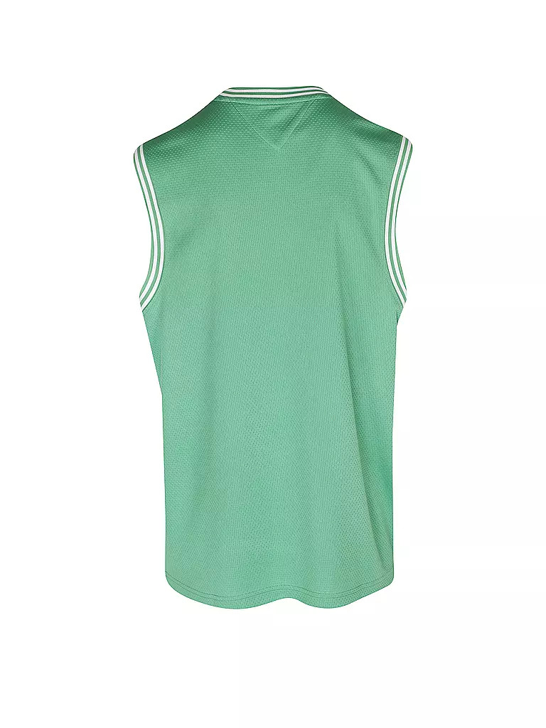 TOMMY JEANS | Tank Top | grün