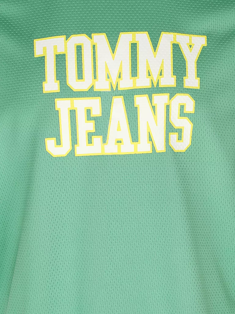TOMMY JEANS | Tank Top | grün