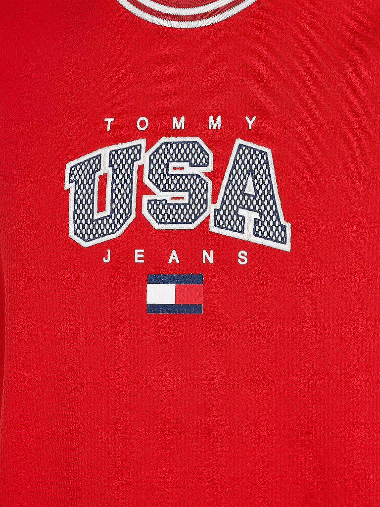 TOMMY JEANS | Tank Top | grün