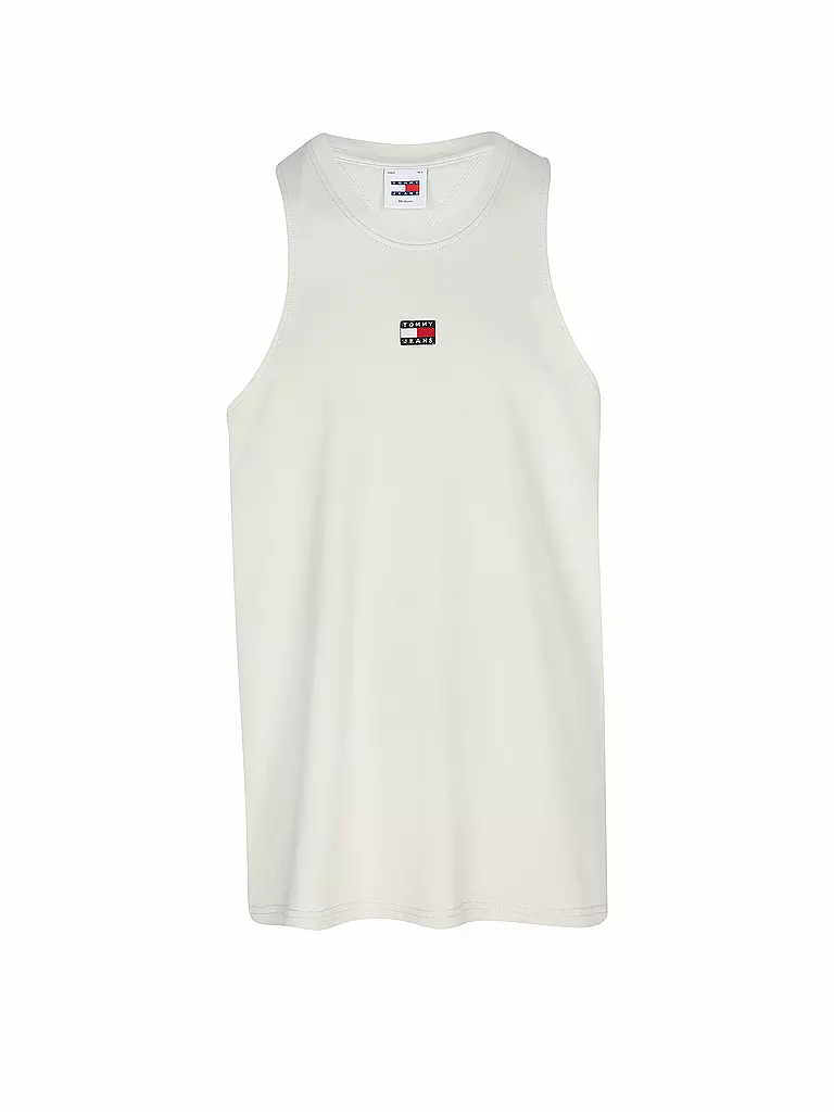 TOMMY JEANS | Tanktop | beige