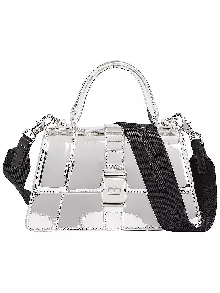 TOMMY JEANS | Tasche - Henkeltasche TJW ITEM | silber