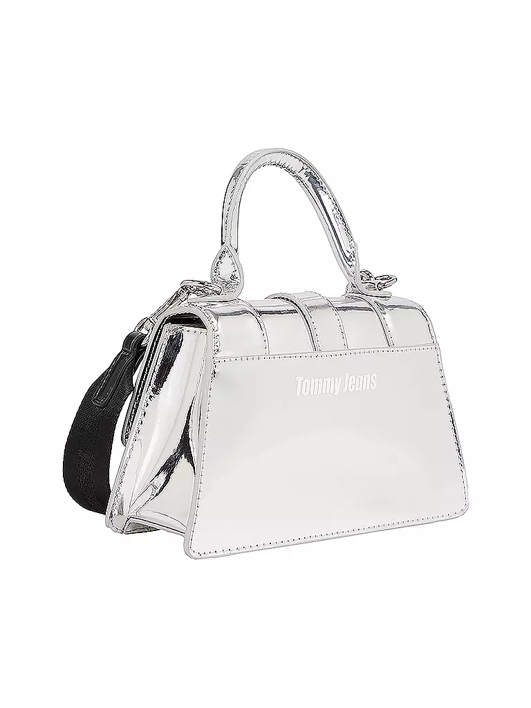 TOMMY JEANS | Tasche - Henkeltasche TJW ITEM | silber